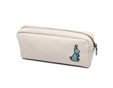 Canvas Pencil Case - Animal Series