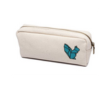 Canvas Pencil Case - Animal Series